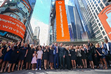 How much did Waystar raise in its recent IPO? – Deseret News