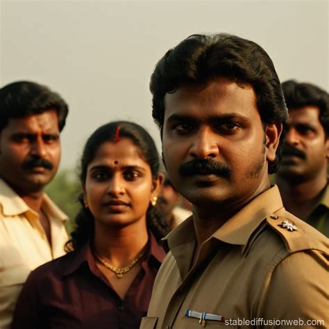 Tamil Eelam Landscape | Stable Diffusion Online