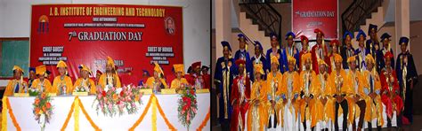 Home | J.B.Institute of Engineering & Technology