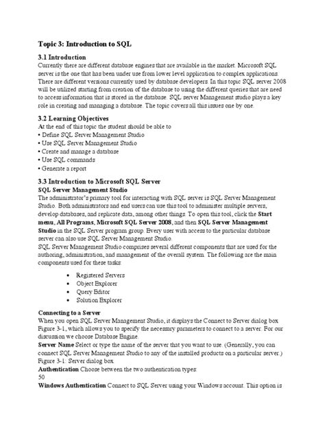 How to Convert PDF to Microsoft SQL Server 的图像结果