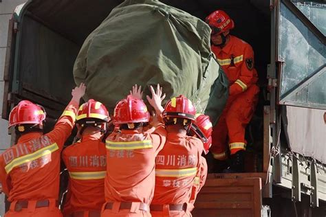 攀枝花消防顺利完成“地震应急救援拉动演练” - 攀枝花网
