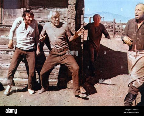 Monte walsh 1970 lee marvin hi-res stock photography and images - Alamy