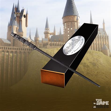Harry Potter - Professor Severus Snape's Wand (Μαγικό Ραβδί) | Merchandise - The Game Rules - professor severus snape wand