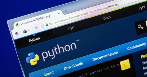 Image result for Pythonn Language