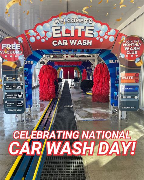 Elite Car Wash (@elitecarwashca) • Instagram photos and videos