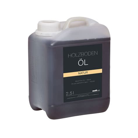 Mafi Wood Floor Oil – Special Hardwood Products