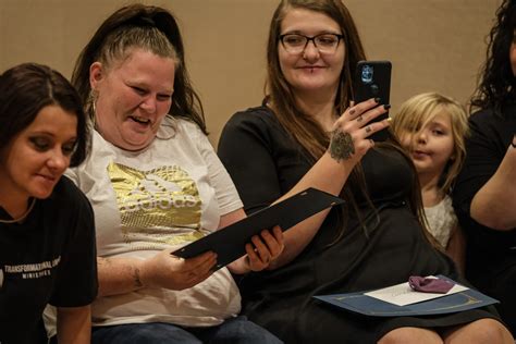 'Women Recovering with a Purpose' has new graduating class - The Republic News