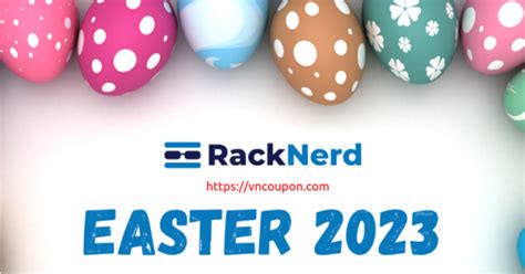 [Easter 2023] RackNerd - KVM VPS Deals 最低 $10.78每年 - 野猪优惠码(yezhu.in)