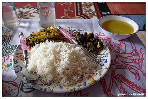 尼泊尔，传统饮食文化 - 每日头条