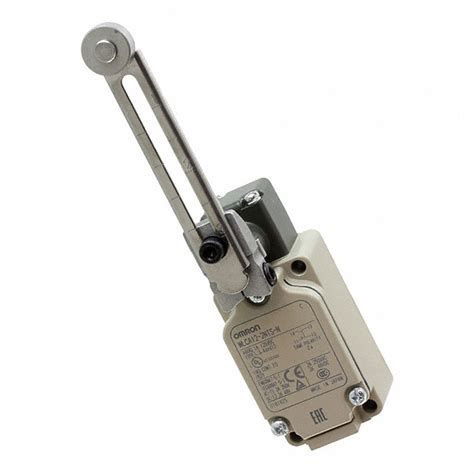 WLCA12-2NTS-N Omron Automation and Safety | Switches | DigiKey