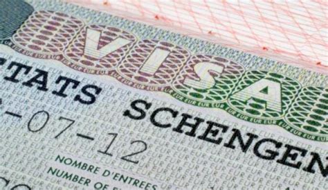 欧盟申根签证多次往返吗(申根签证一年多次往返90天) - 签证材料 - 出国签证帮