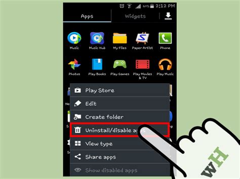 How to Hide Apps on Android: 11 Steps (with Pictures)