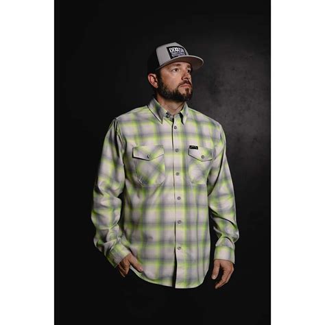 Dixxon x Metallica - AJFA - Men's Flannel Shirt - Metallica