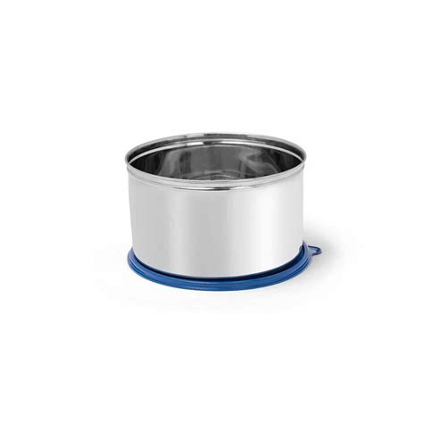 Aluminium Container - 1kg Aluminium Container Manufacturer from Bengaluru