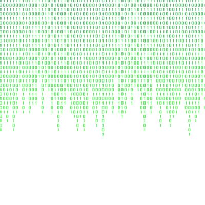 Matrix Code Computer 的图像结果