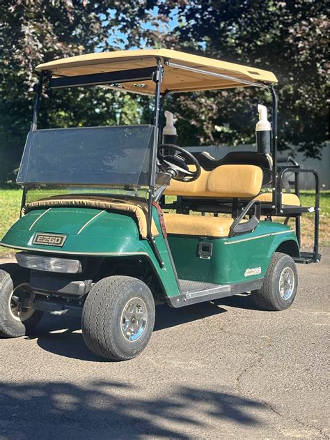 2007 EZGO TXT - Golf Carts - North Plains, Oregon | Facebook Marketplace