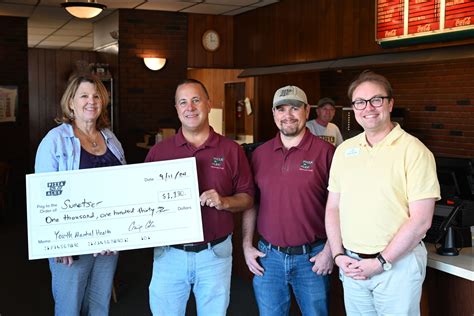 Pizza by Alex served up some hope - Sweetser