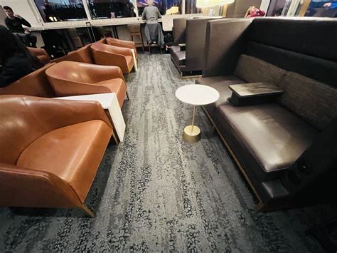 Review: Delta Sky Club LAX Terminal 3 For Delta One