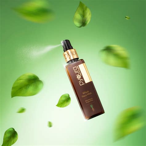 Khus face mist – Nature at its purest