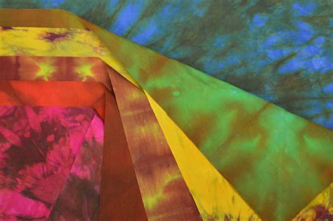 Complementary Over dye (With images) | How to dye fabric, Hand dyed ...