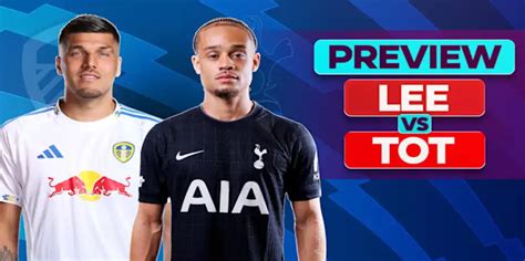 Watch Spurs Aim to Build Form vs Rusty Leeds on JioHotstar with Tata ...