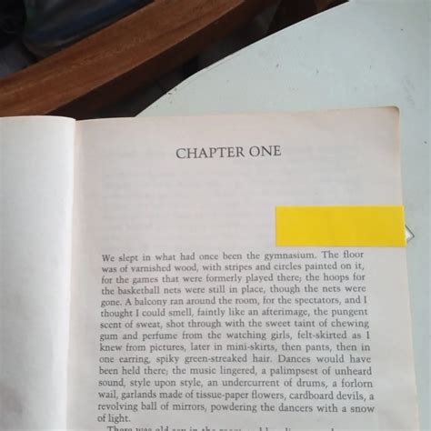 The Handmaid's Tale (Book Review) [eng-esp]