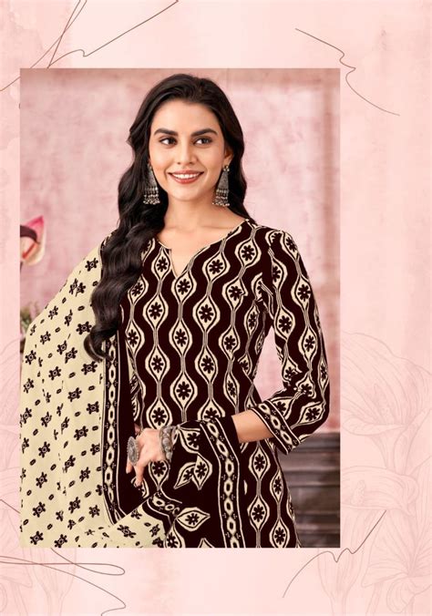 Miss World Ikkat Special Vol 09 Printed Cotton Dress Material Collection