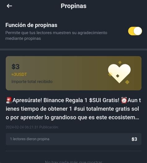 🤩 What a thrill!! My first Tip on Binance Square 🥺 🙏Many | RoYoK on ...