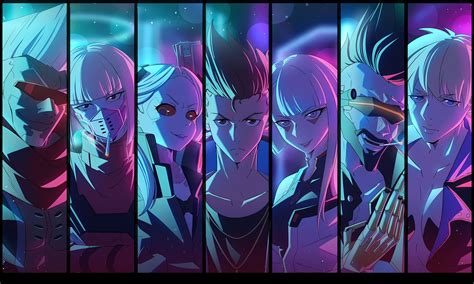 🔥 Free Download Cyberpunk Edgerunners Hd Wallpaper And Background by ...