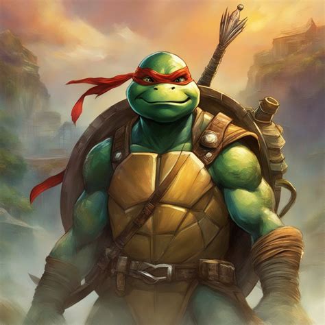 Teenage Mutant Ninja Turtles (1) by ZENART07 on DeviantArt