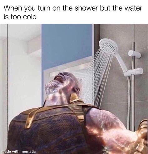 Cold Shower Memes at Sally Seim blog