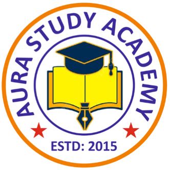 AURA STUDY ACADEMY - Landing Page