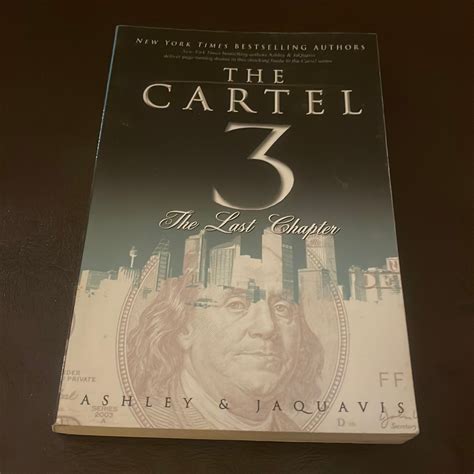 The Cartel 3 by Jaquavis, Ashley