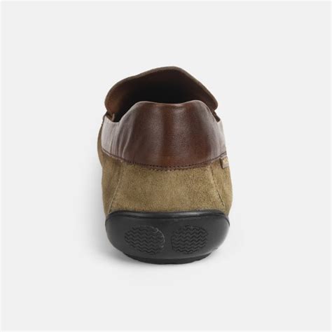 Buy Mochi Men Olive Casual Loafers Online | SKU: 71-115-49-39 – Mochi Shoes
