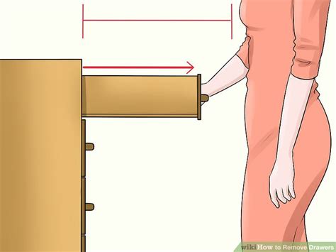 Image result for How to Remove a File Drawer