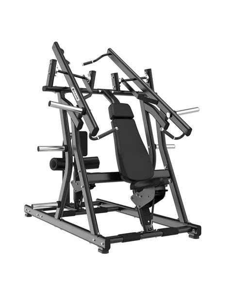 Skelcore Pro Series Dual Seated Chest Press & Lat Pull Down Machine ...