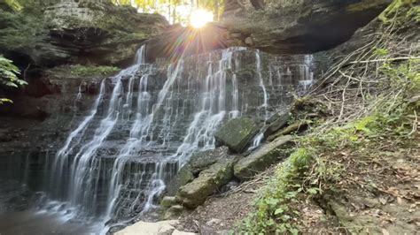Good Morning From Machine Falls : r/Tennessee