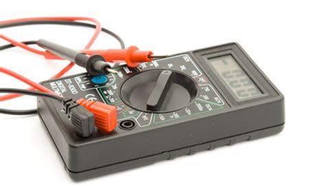 Digitech Multimeter Instructions 的图像结果