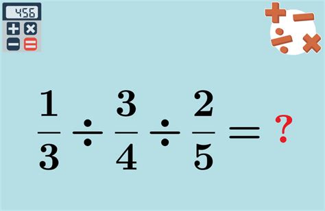 Image result for Division Fraction Examples