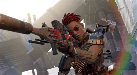 10 Best Legends For Olympus In Apex Legends | 1v9