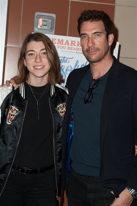Colette Rose McDermott — Meet the Eldest of Dylan McDermott's Children