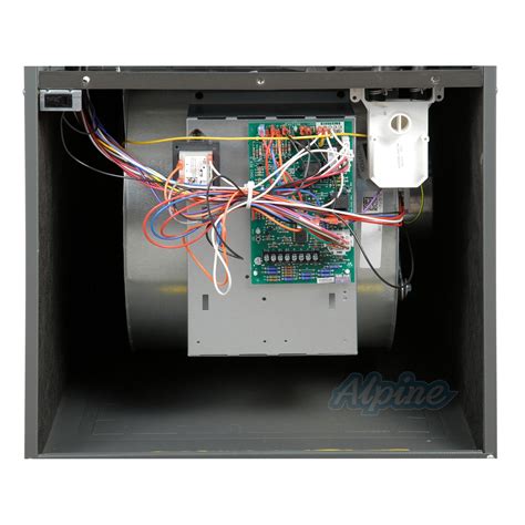 Goodman 2 Stage Furnace Thermostat Wiring Diagram