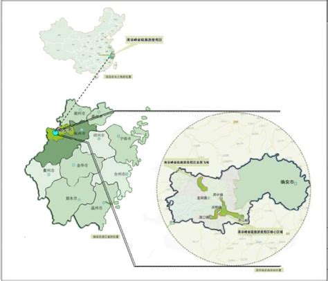 浙江省11个地级市名称有什么历史典故？ - 知乎