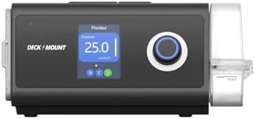 Deck Mount VT10D Auto CPAP Machine with Mask and Humidifier | iRamp ...