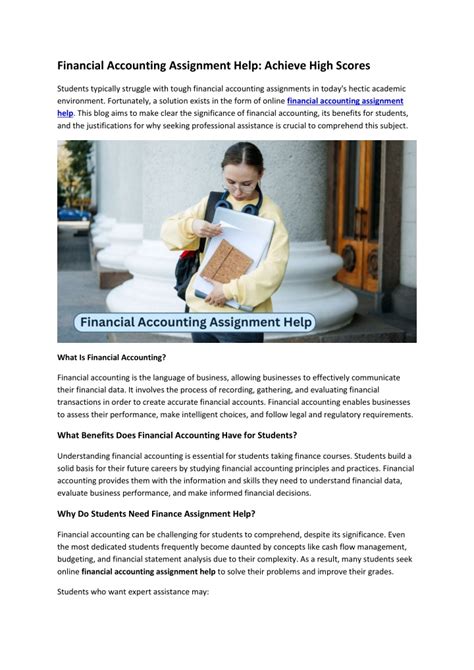 Image result for Accounting Assignment Help