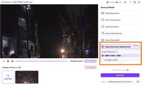 AI Frame Interpolation: How to Enhance Your Video