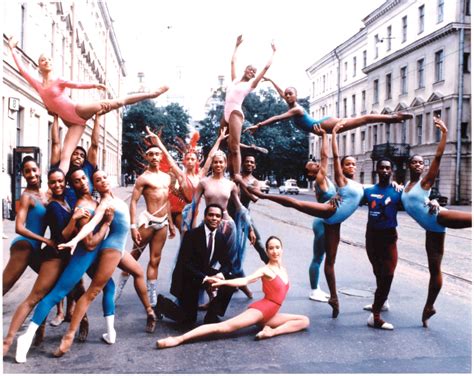 Dance Theatre of Harlem - Our History: Raising the Barre Since 1969
