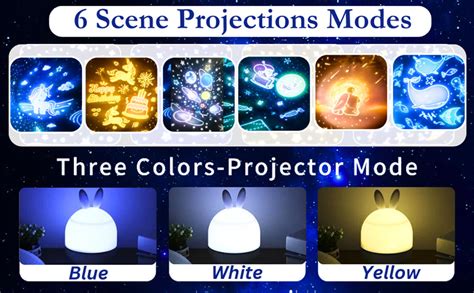 Buy Gadget Glow Kids Planetarium Galaxy Projector Creates Cosmic ...
