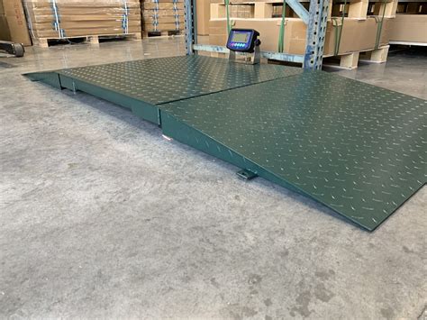 Floor Scale Ramps US-ER (Ramp Only) - Prime USA Scales