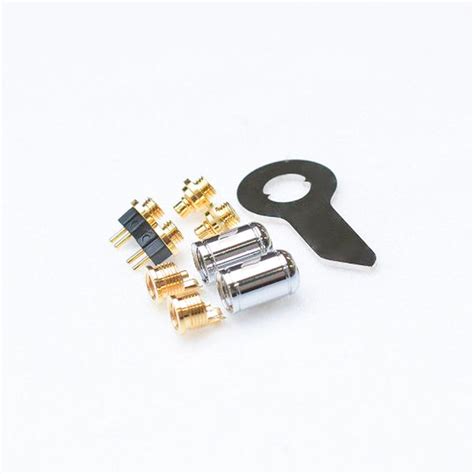Effect Audio Basic ConX 2 Pin & MMCX Connectors Set | Concept Kart